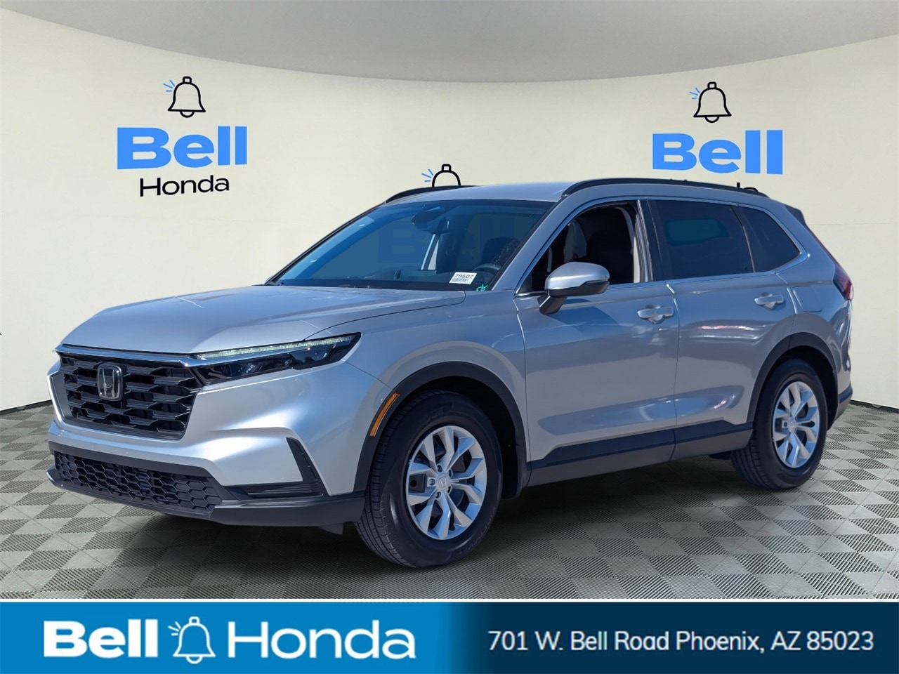 2026 Honda CR-V SUV 