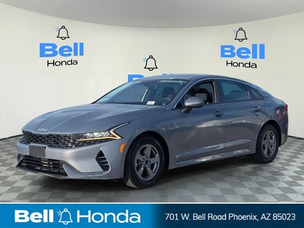 2023 Kia K5 LXS Sedan