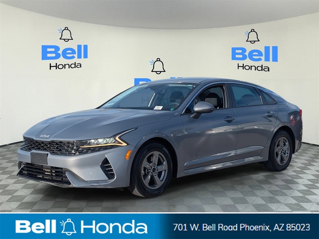 Used 2023 Kia K5 LXS Sedan