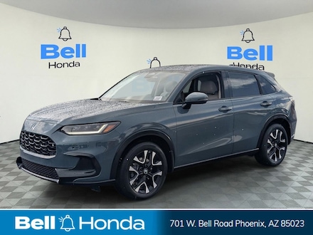 2026 Honda HR-V EX-L SUV