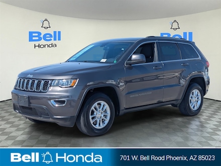 2018 Jeep Grand Cherokee Laredo E SUV