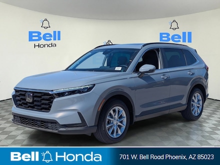 2027 Honda CR-V EX SUV