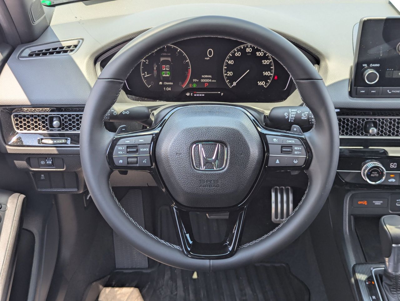 2026 Honda Civic Hatchback Sport - Photo 18