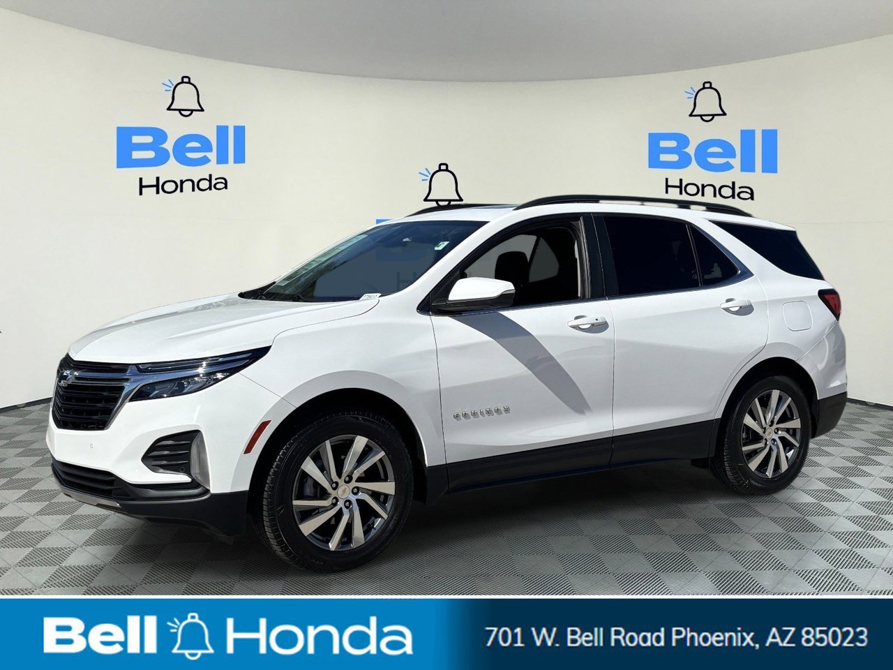 Used 2022 Chevrolet Equinox LT SUV