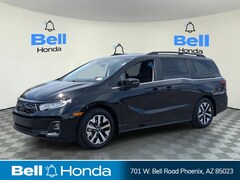 2026 Honda Odyssey EX-L Van Passenger