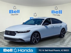2026 Honda Accord Hybrid Sport Sedan