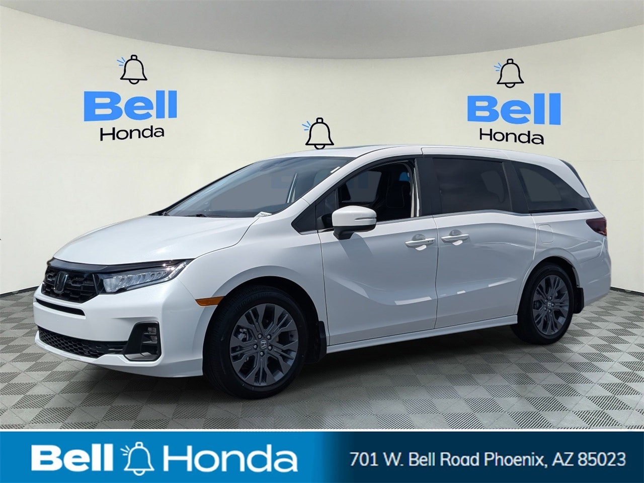 2025 Honda Odyssey Van 