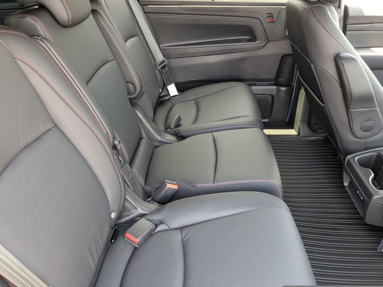 2026 Honda Odyssey Sport L - Photo 8