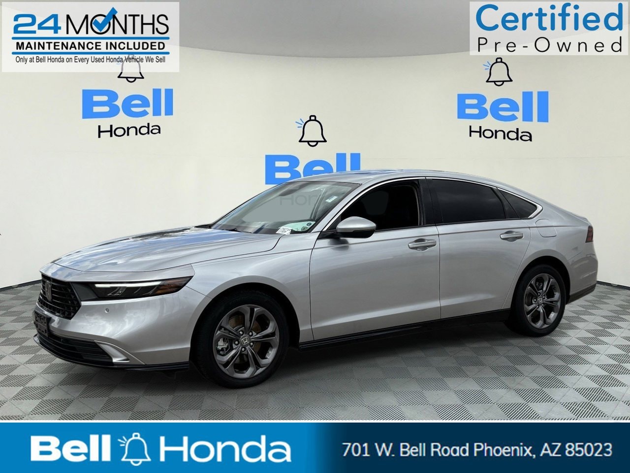 2025 Honda Accord