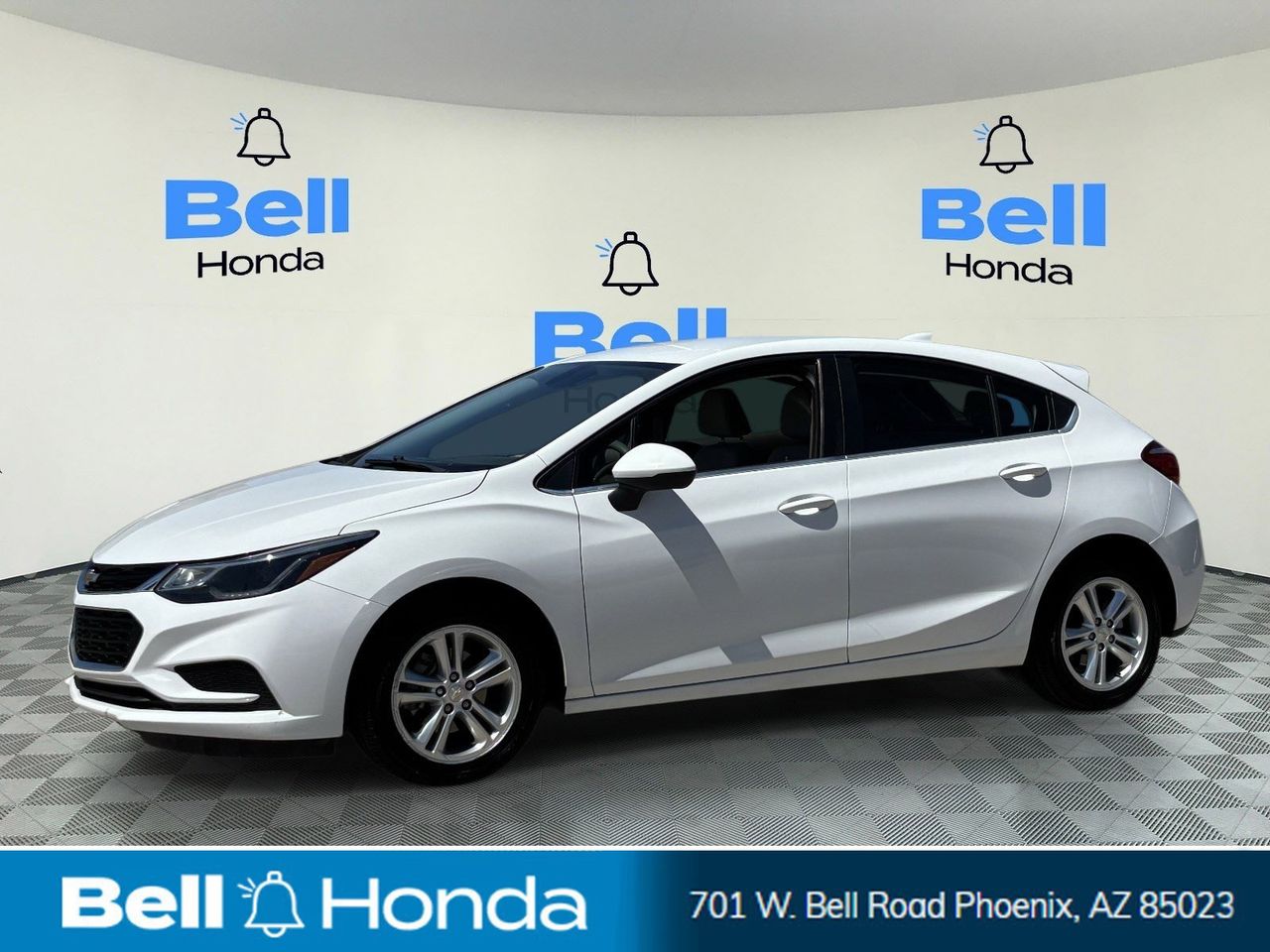2018 Chevrolet Cruze
