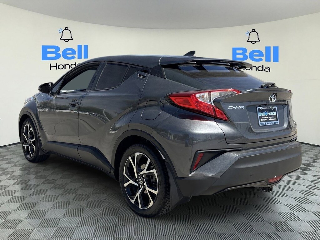Used 2018 Toyota C-HR XLE Premium SUV