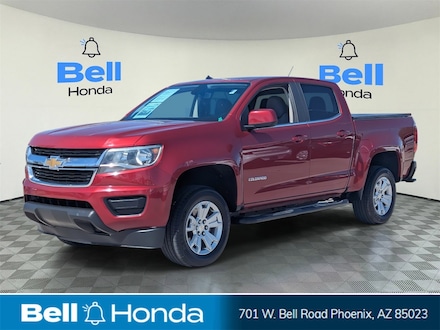 2018 Chevrolet Colorado LT Truck