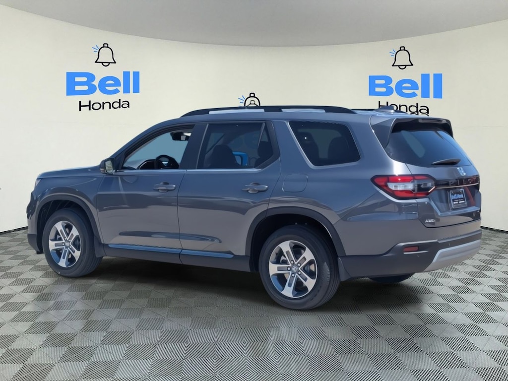 New 2025 Honda Pilot EX-L SUV