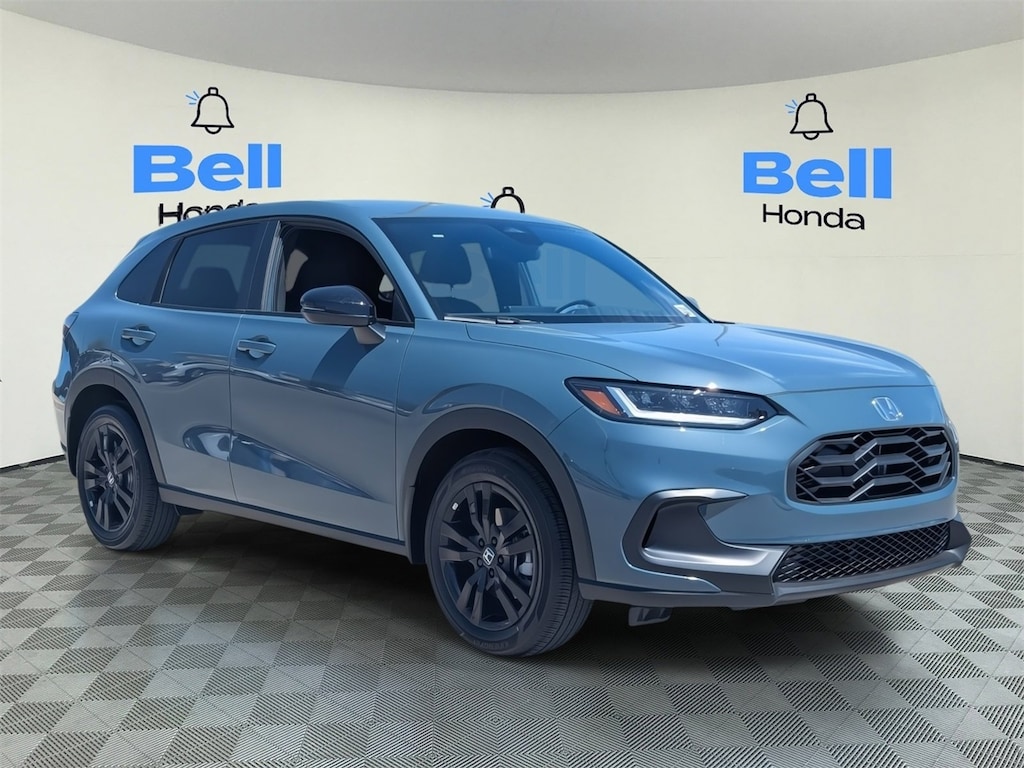 New 2026 Honda HR-V Sport SUV