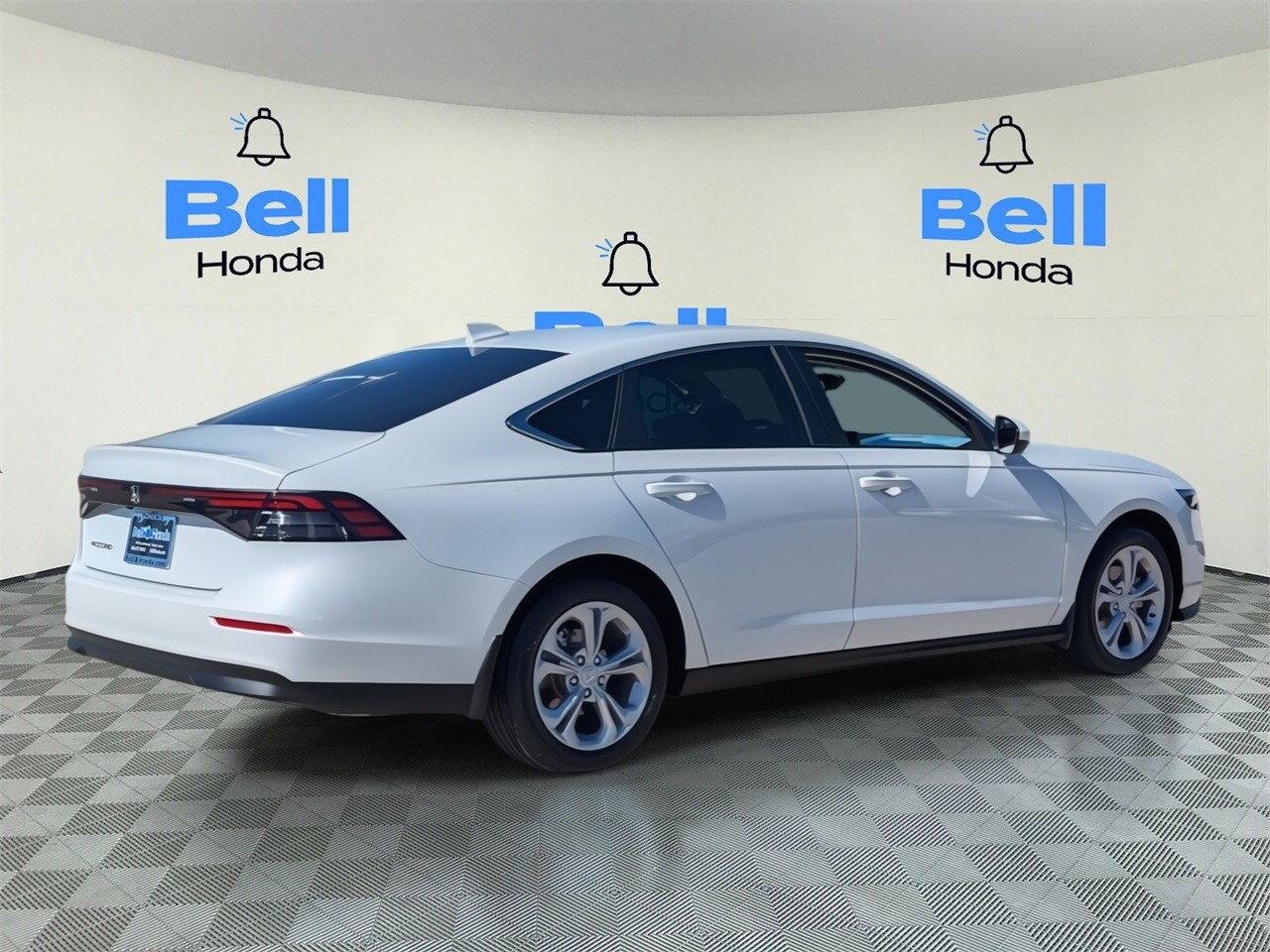 2025 Honda Accord LX photo 3