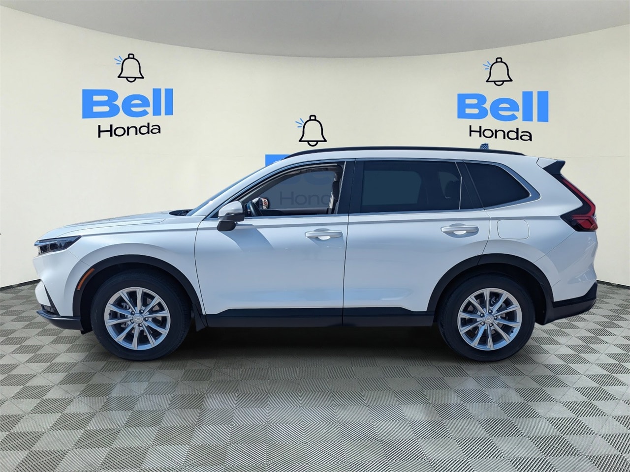 Used 2024 Honda CR-V EX-L with VIN 7FARS4H77RE012479 for sale in Phoenix, AZ