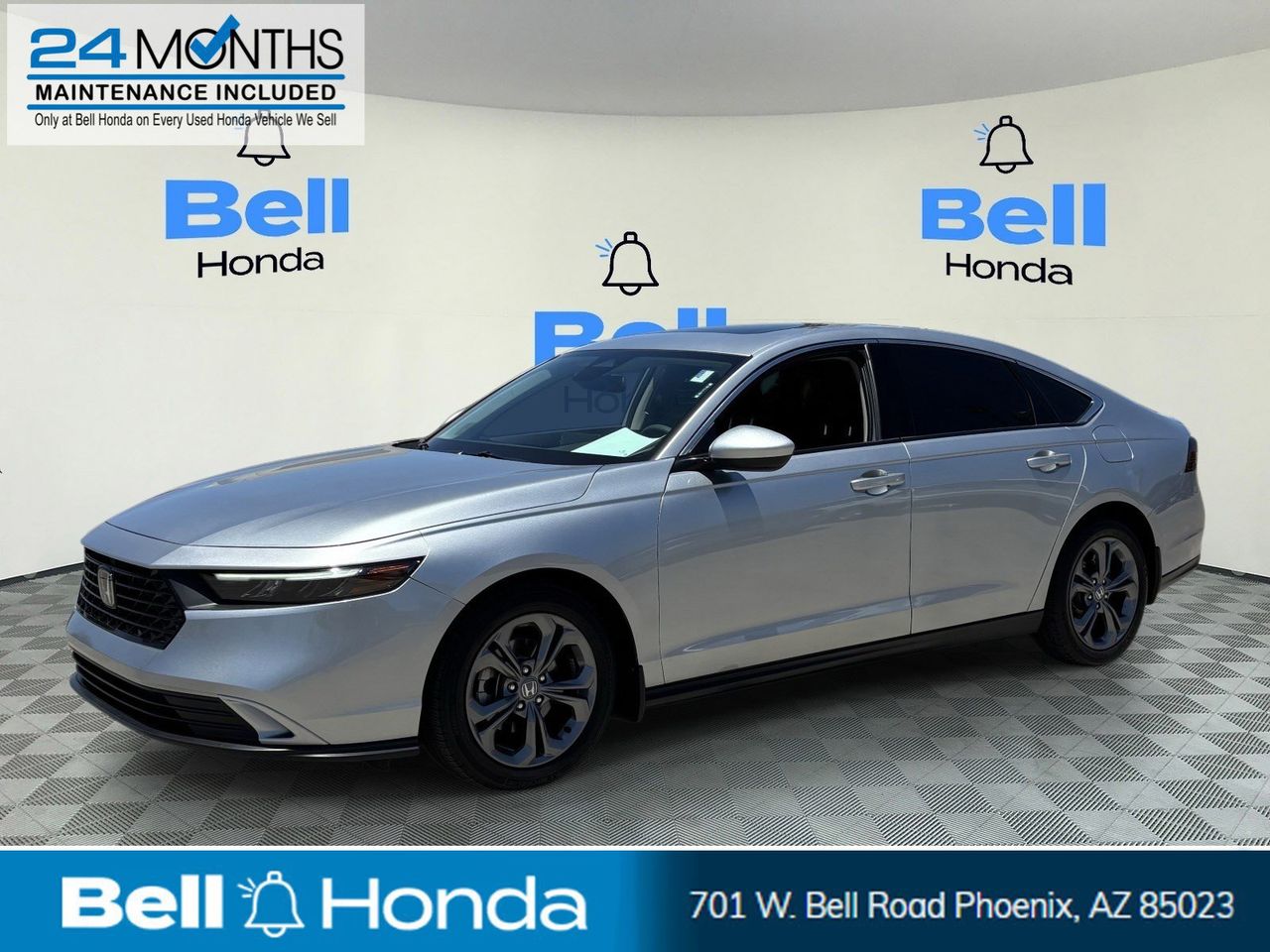 2024 Honda Accord Sedan 