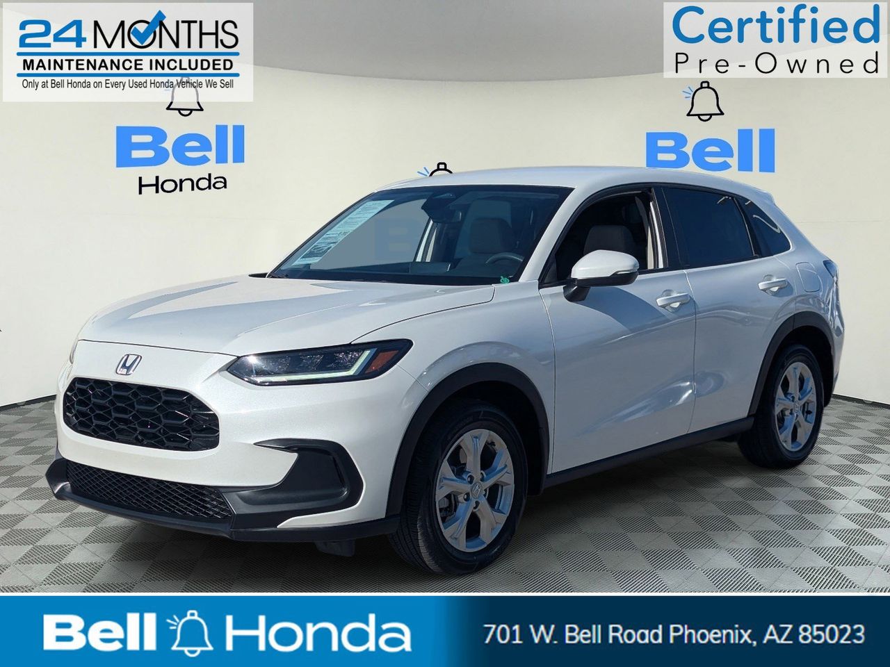 2023 Honda HR-V SUV 
