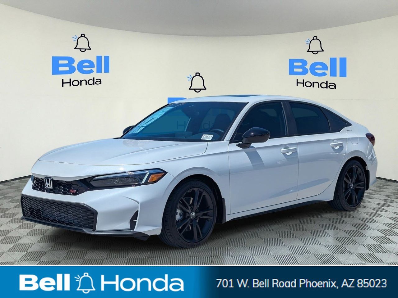 2026 Honda Civic