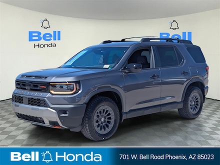 2026 Honda Passport TrailSport SUV