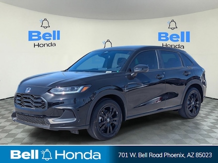 2027 Honda HR-V Sport SUV