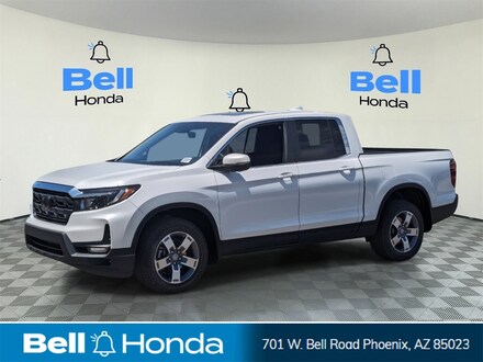 2026 Honda Ridgeline RTL Truck Crew Cab
