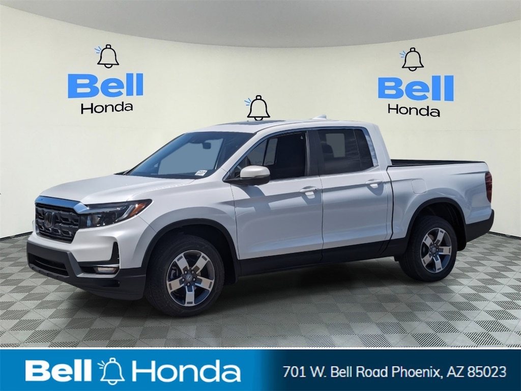 New 2026 Honda Ridgeline RTL Truck Crew Cab