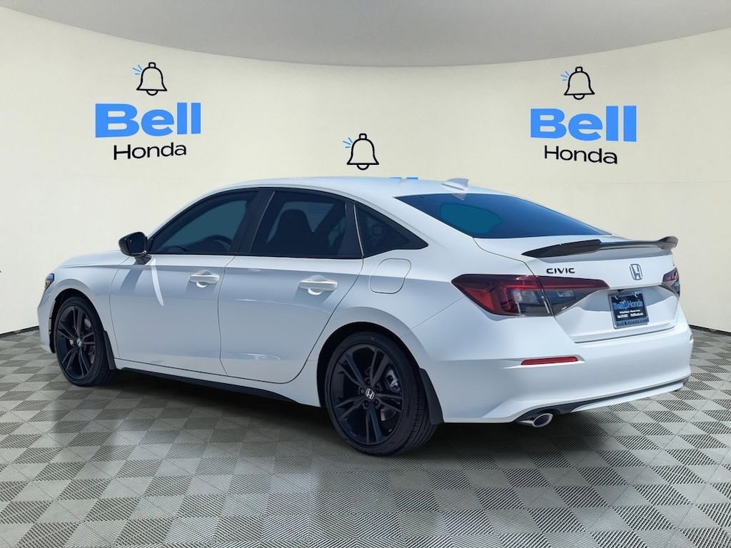 New 2026 Honda Civic Si Sedan