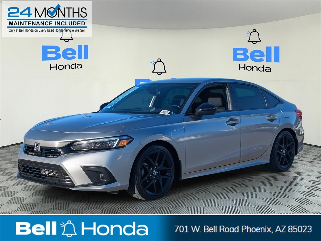 2024 Honda Civic Sedan  2024 Honda Civic Sedan