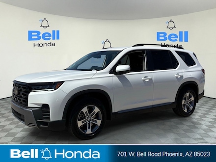 2026 Honda Pilot EX-L SUV