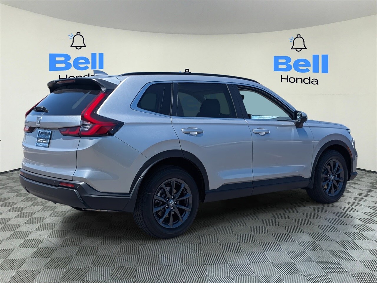 2026 Honda CR-V EX-L photo 3