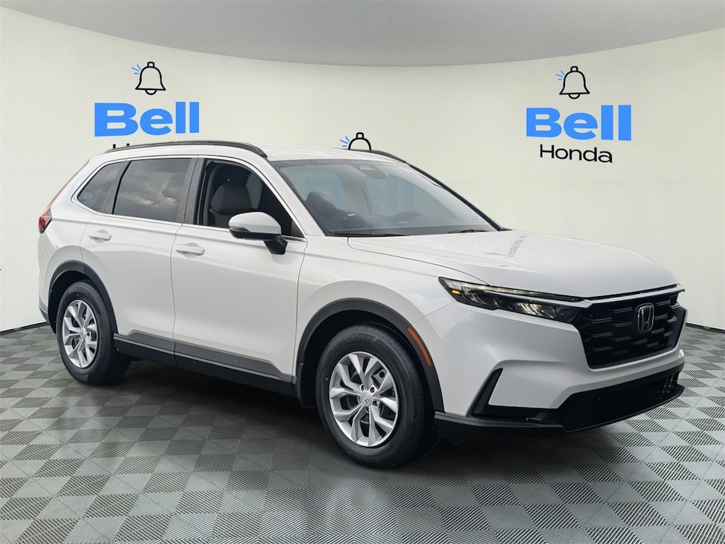 New 2026 Honda CR-V LX SUV