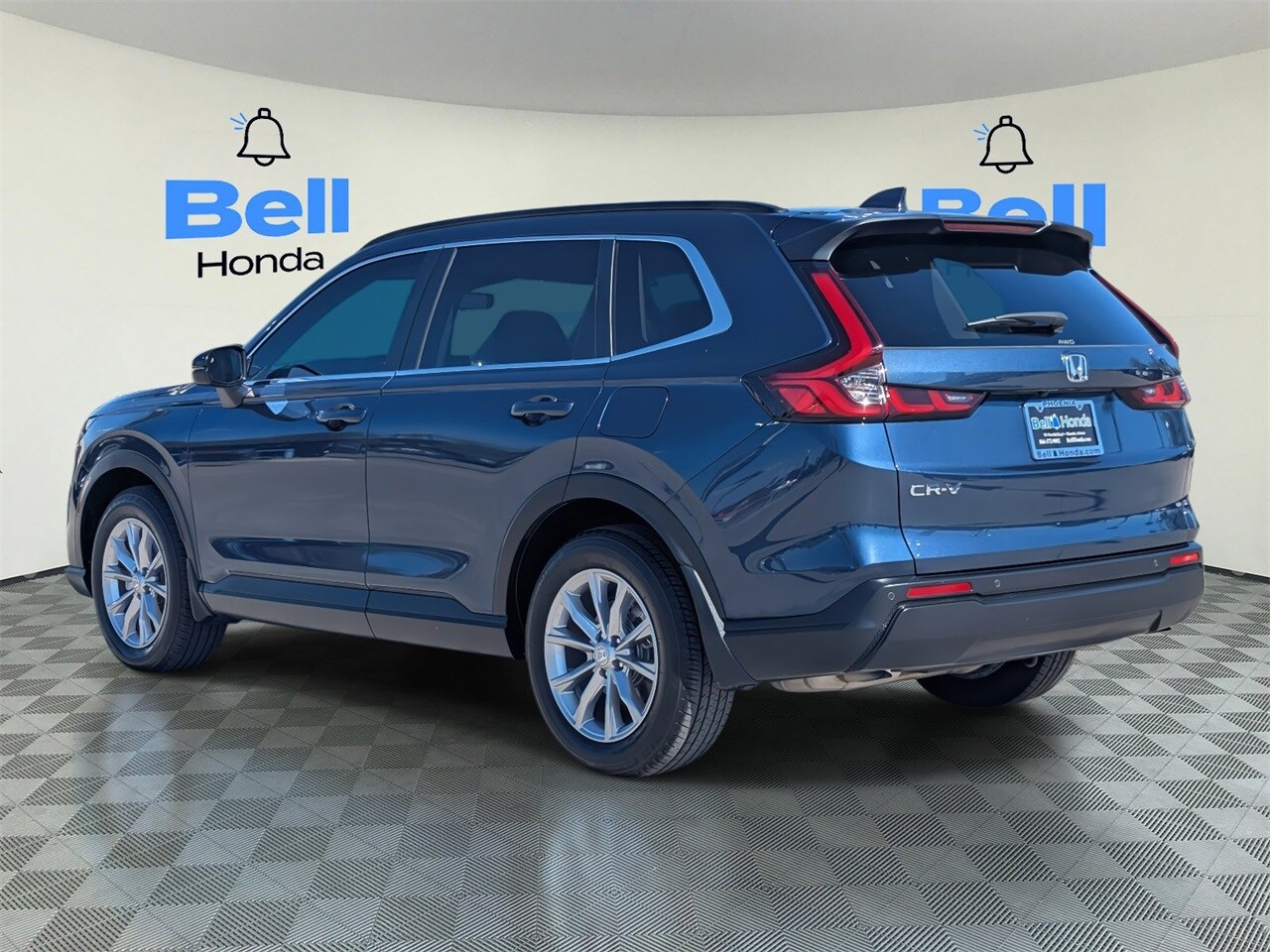 2024 Honda CR-V EX-L photo 3