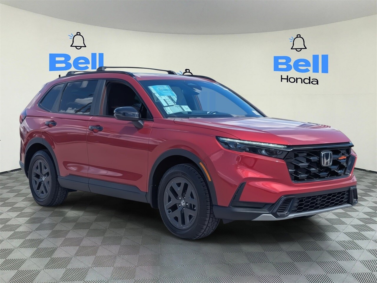 2026 Honda CR-V Hybrid photo 4
