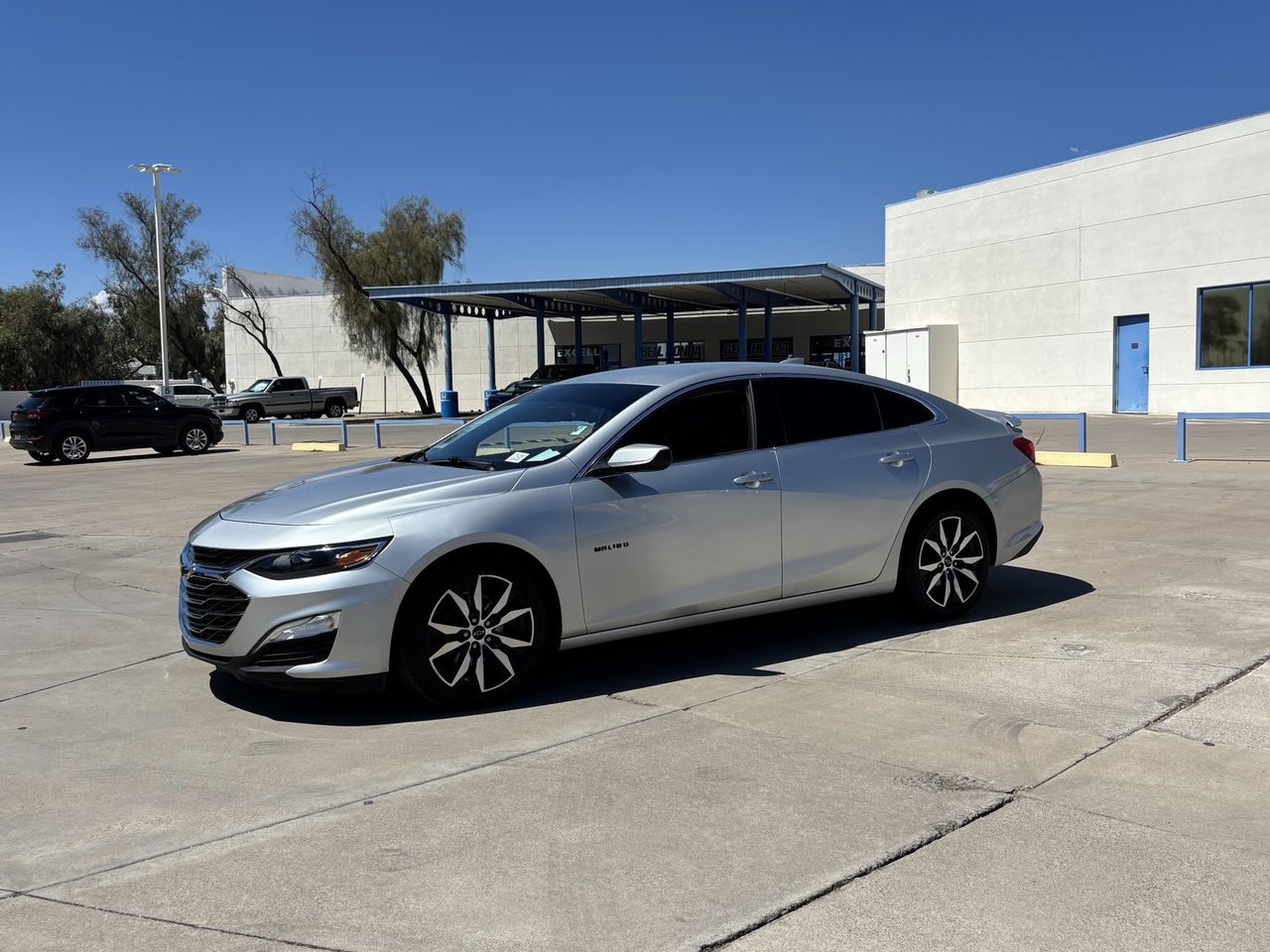 2022 Chevrolet Malibu