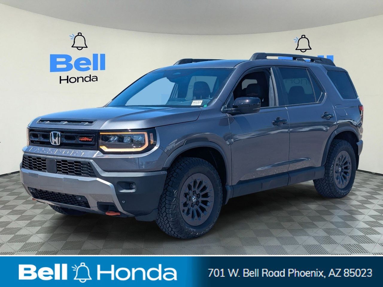 2026 Honda Passport SUV 