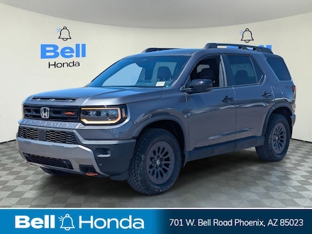 2026 Honda Passport TrailSport SUV