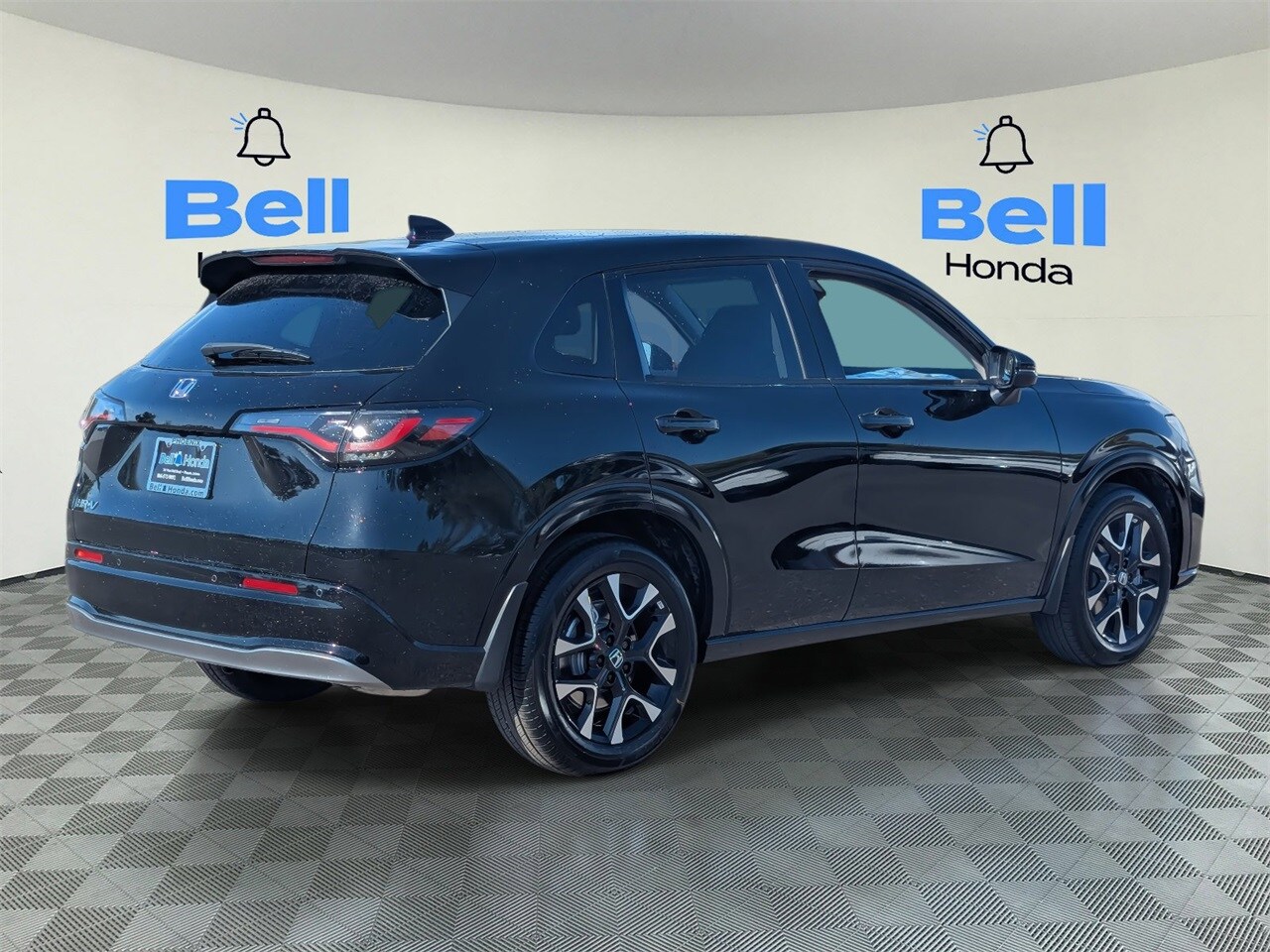 2026 Honda HR-V EX-L photo 2