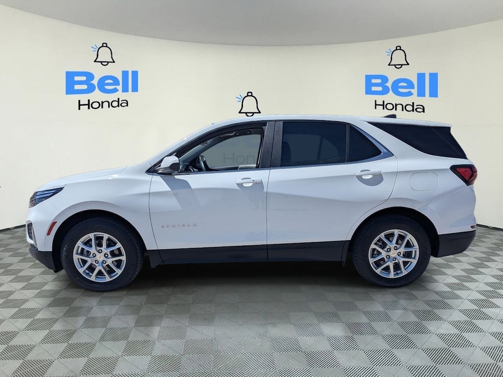 Used 2022 Chevrolet Equinox LT SUV