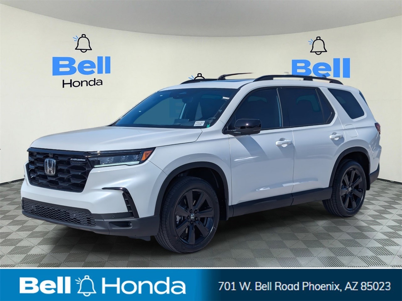 2025 Honda Pilot