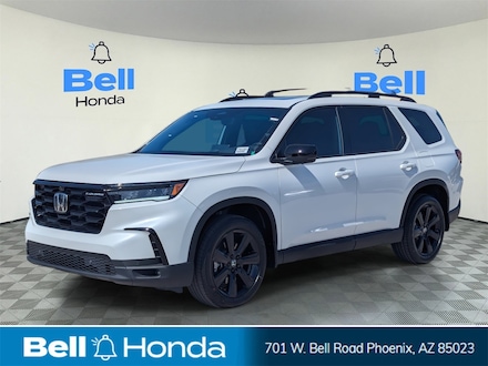 2025 Honda Pilot Black Edition SUV