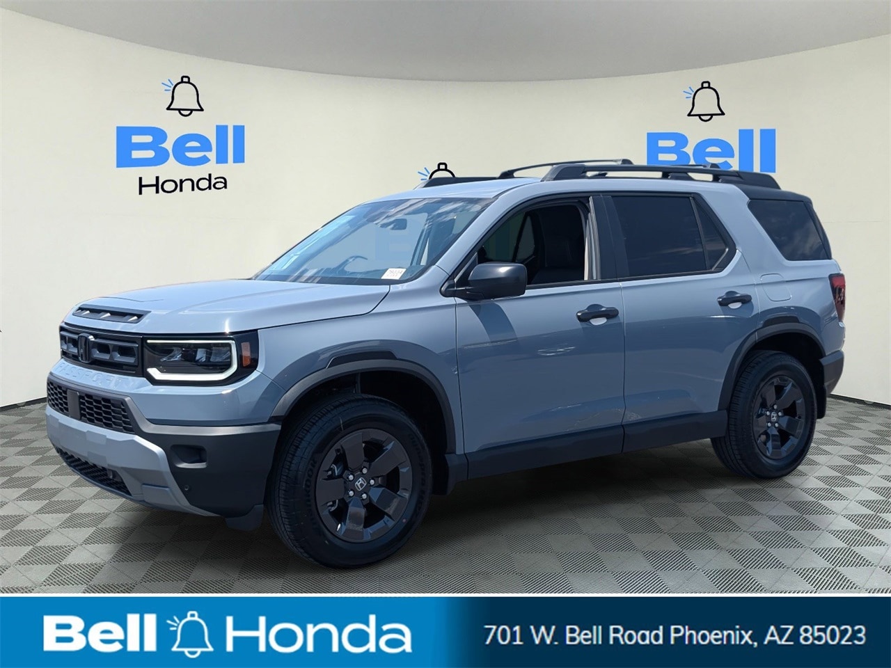 2026 Honda Passport SUV 