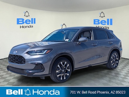 2026 Honda HR-V EX-L SUV