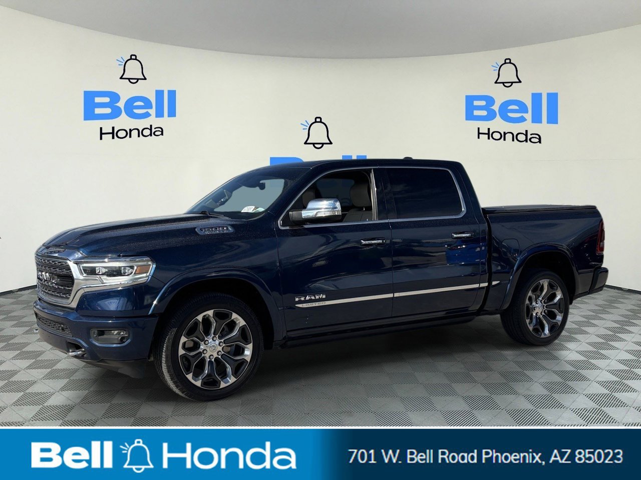 2020 RAM 1500