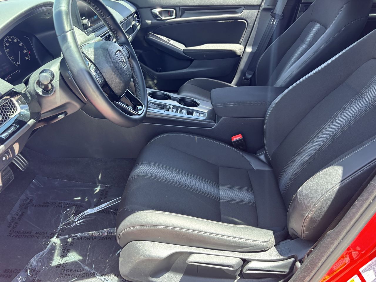 2025 Honda Civic Sport - Photo 17