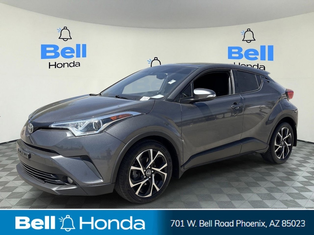 Used 2018 Toyota C-HR XLE Premium SUV