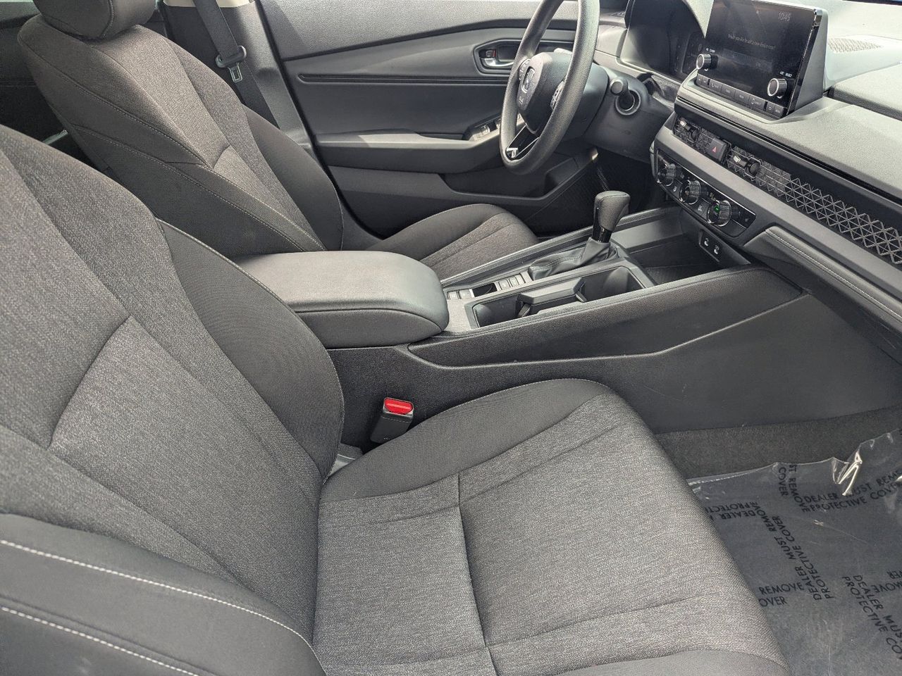 2025 Honda Accord SE - Photo 9