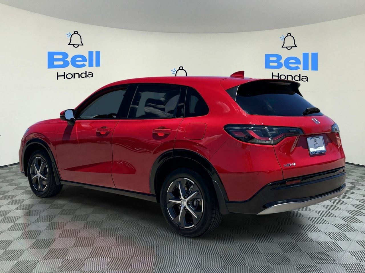 2025 Honda HR-V EX-L - Photo 3