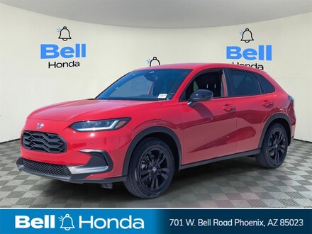 2026 Honda HR-V Sport SUV