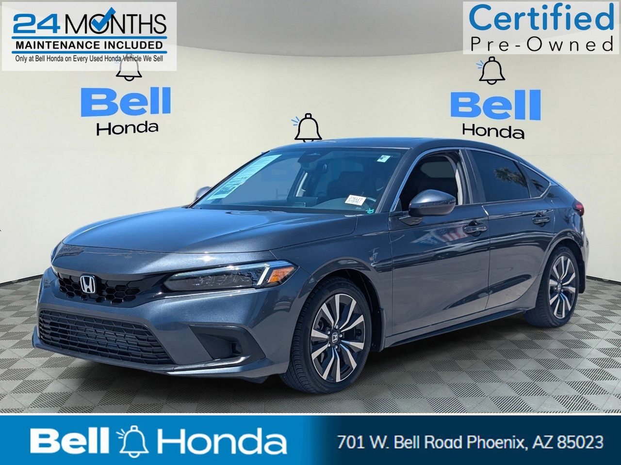 2024 Honda Civic Hatchback